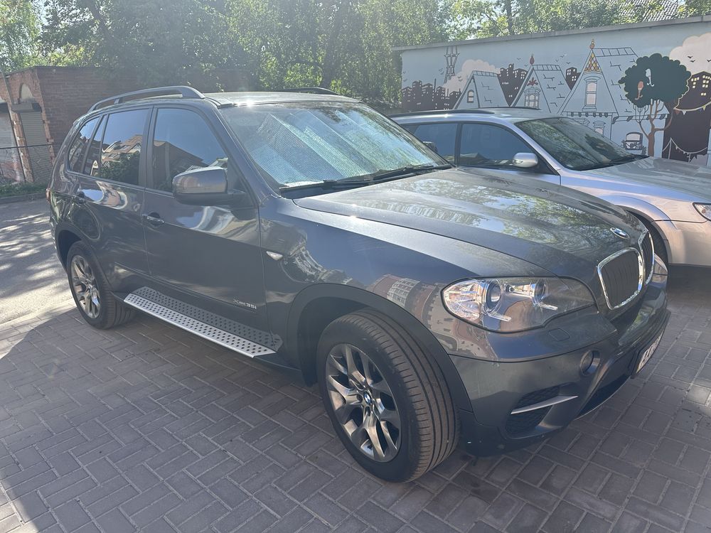 BMW X-5, e-70, 2012 року