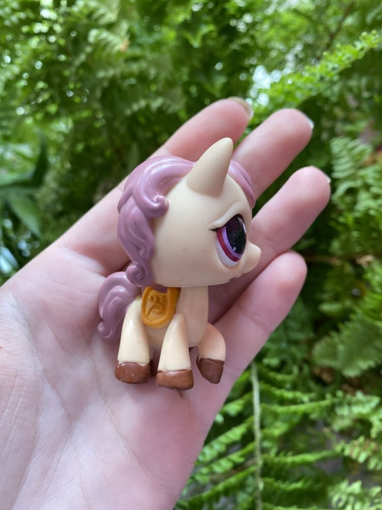 LPS Littlest pet shop konik #1512