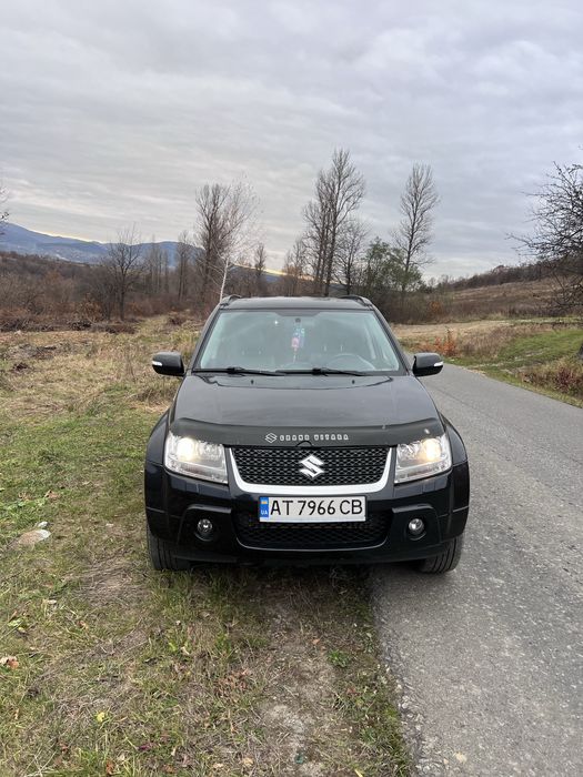 Suzuki Grand Vitara  4х4 повний привід