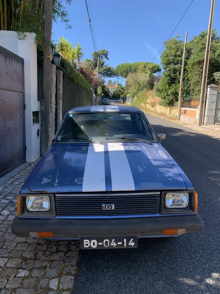 Datsun sunny b310