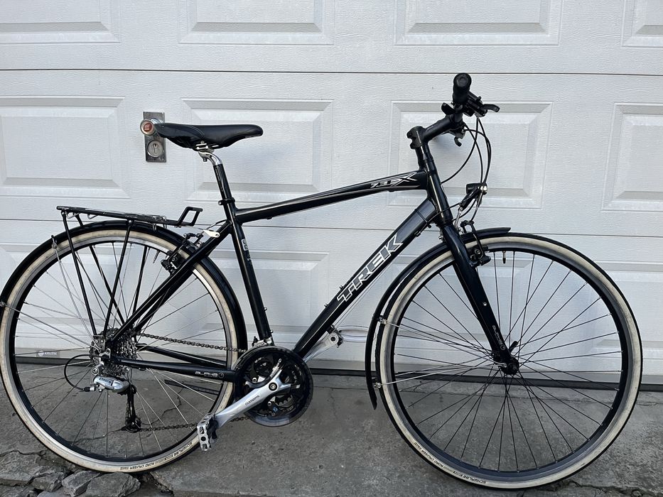 Міськи чоловічий велосипед Trek 7.3