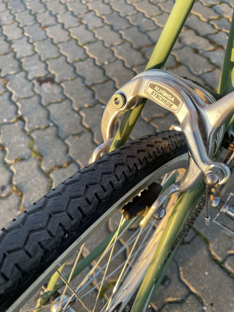 Bicicleta vintage remodelada (M)