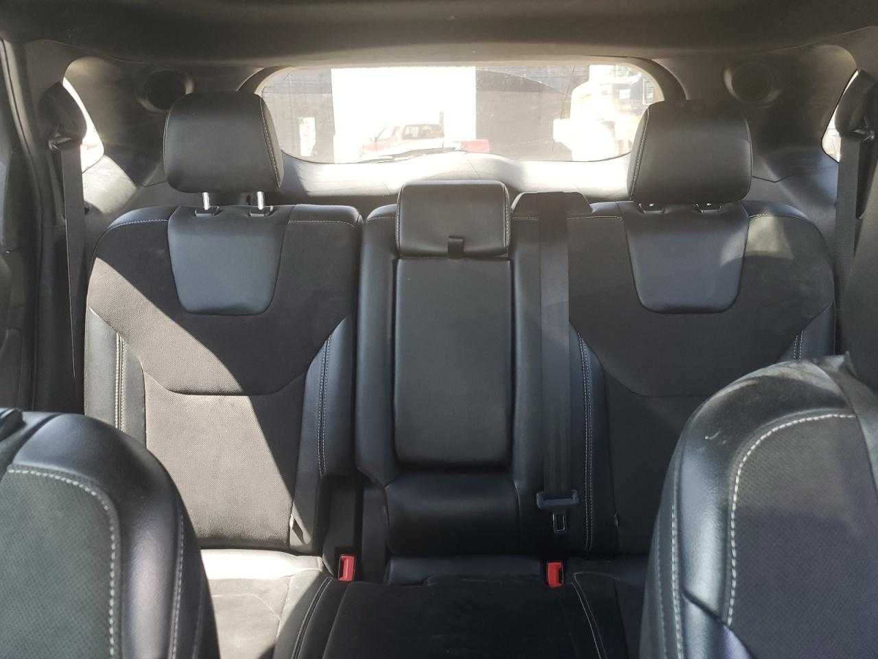 2019 Ford Edge ST