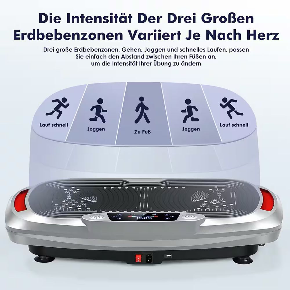 Platforma wibracyjna do 200kg bluetooth najnowszy model