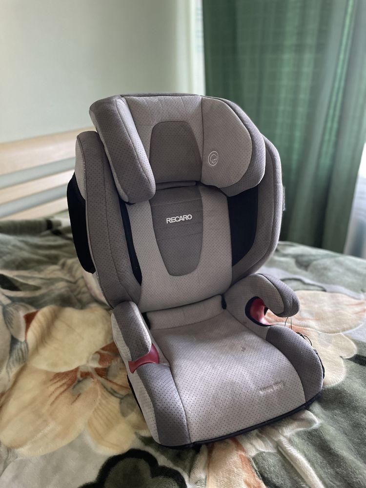 Автокресло RECARO б/у