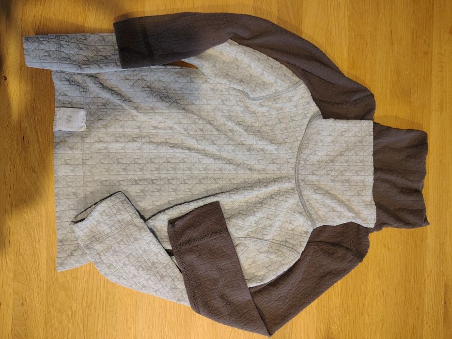 Odzież termiczna koszyka termiczna golf Decathlon 116?