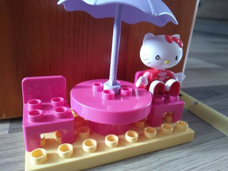 Klocki Big Hello Kitty