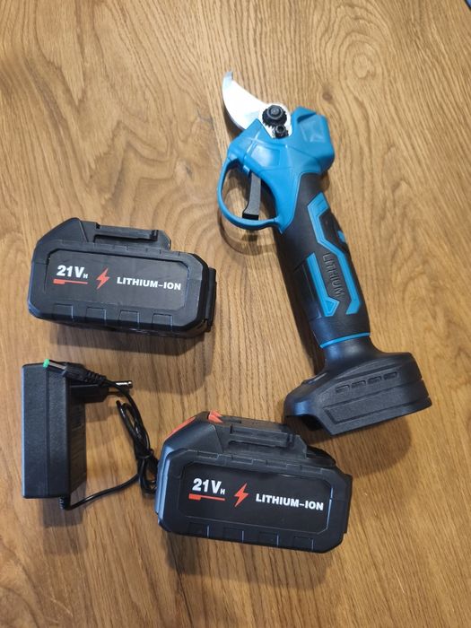 Sekator na baterie Makita 18v