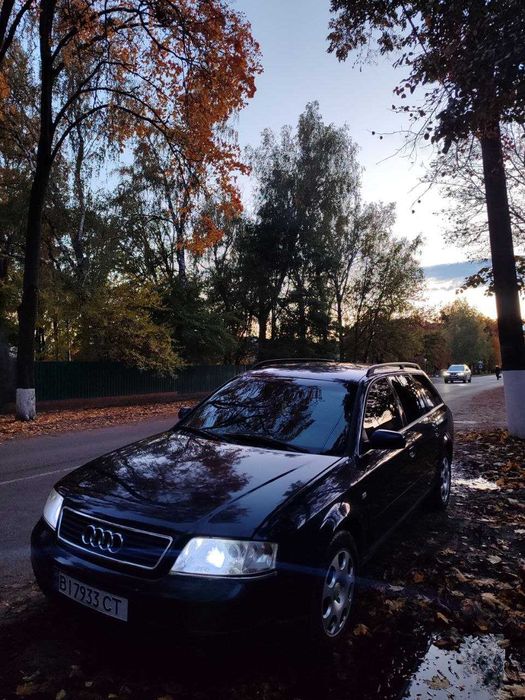 Аudi A6 C5 2.5 TDI 1999 року