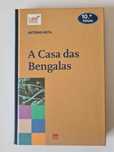 Livro juvenil "A Casa das Bengalas" de António Mota