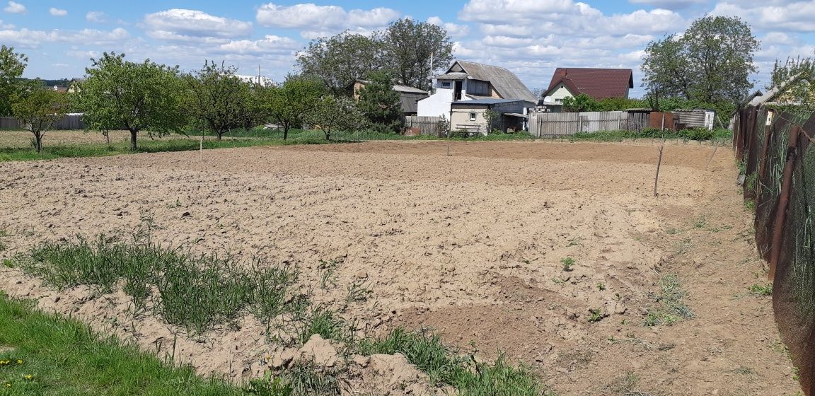 Земельный участок в Святопетровском от хозяина в шикарном месте!