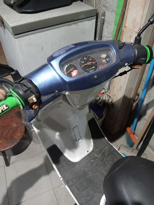 Vendo scooter piaggio
