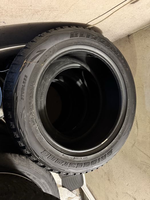 245/55/19 хорошее состояние