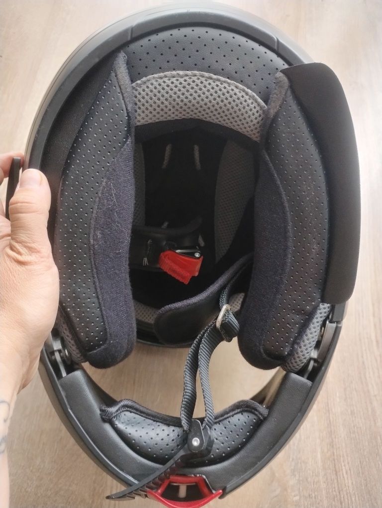 Kask MTR motocyklowy