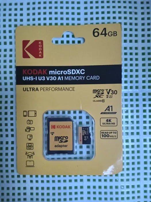 Продам не дорого карту памяти