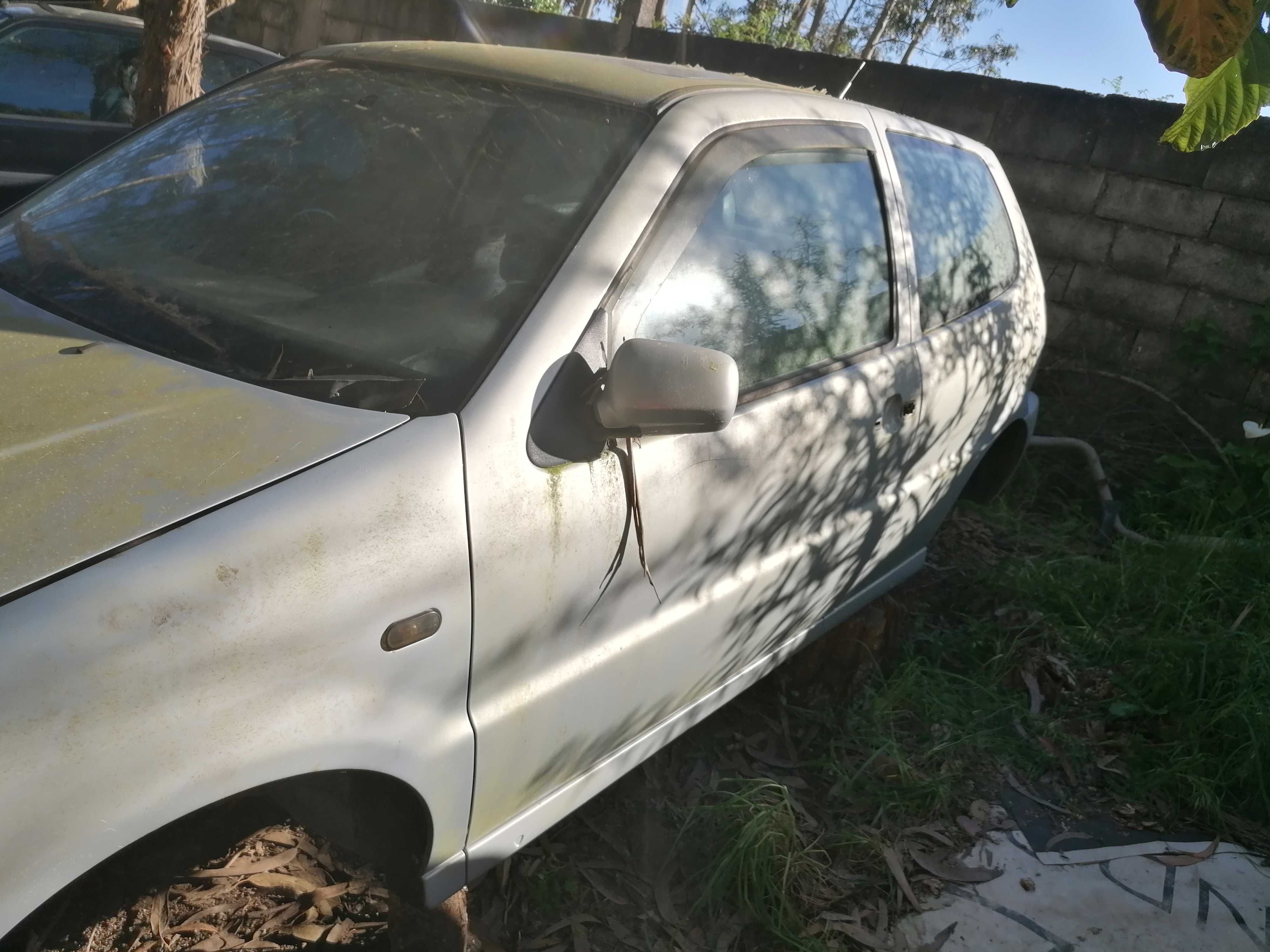 Polo 1.4 16v vendo peças