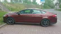 Ford Fusion -Mondeo Mk.5 z Kanady-Zamiana