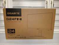 Uszkodzony monitor gigabayte G24F 2