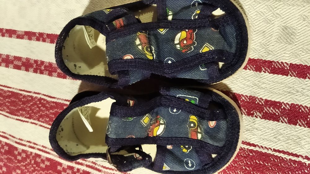 Ортопедичні тапки Берегиня