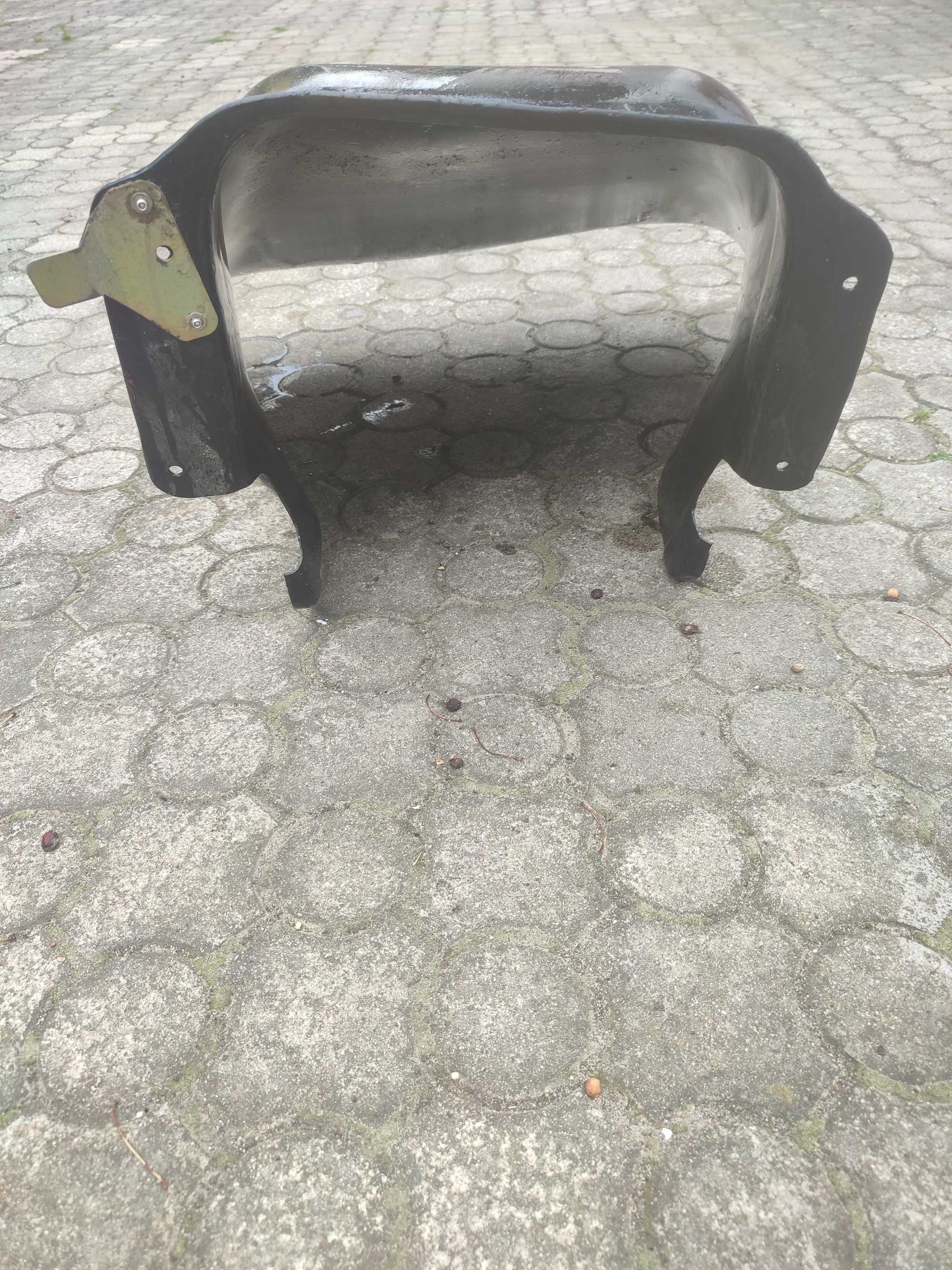 Deflektor do kosiarki traktorka wyrzut Husqvarna