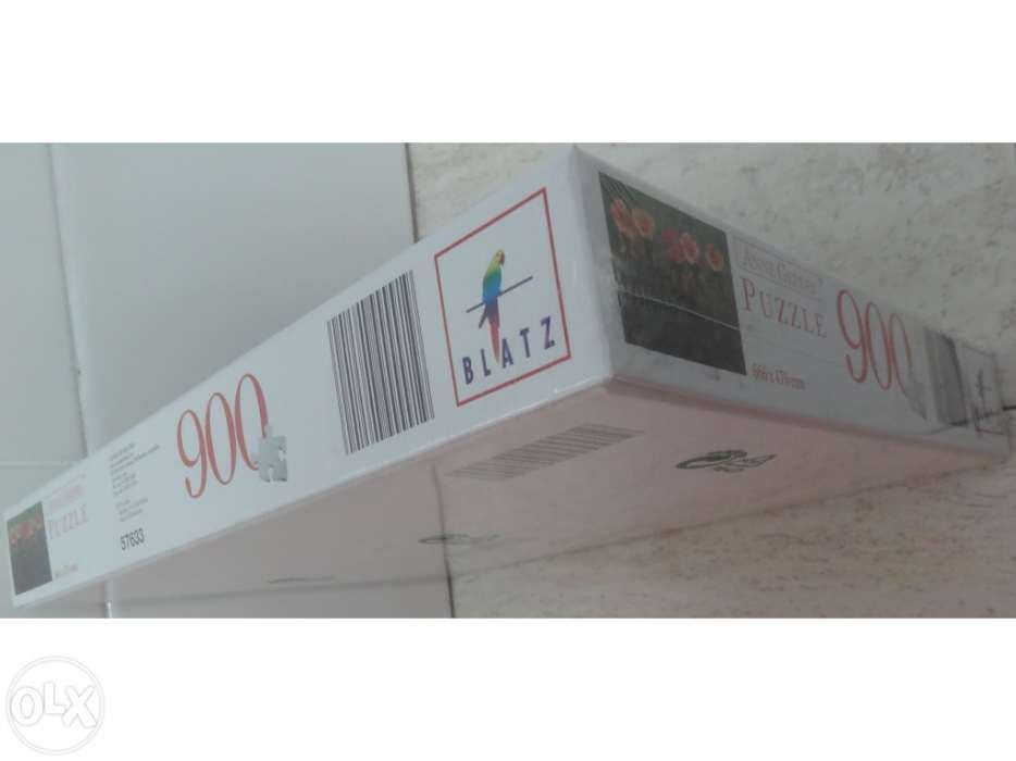 Puzzle ( 900 peças ) - Anne Geddes ( Ref 57633 ) Bébés