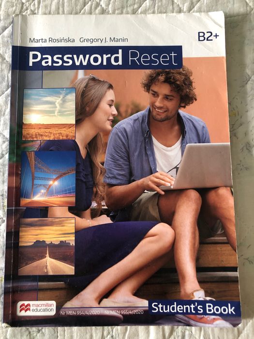 Password Reset B2+