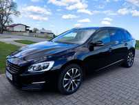 Volvo V60 2.0 D4 190KM,Xenon,Nawigacja,Kamera,z Niemiec-serwisowany