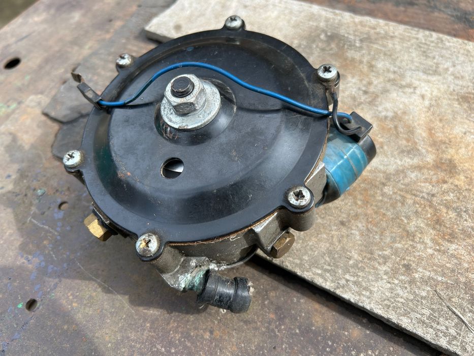 Редуктор ГБО Бігаз 2 покоління