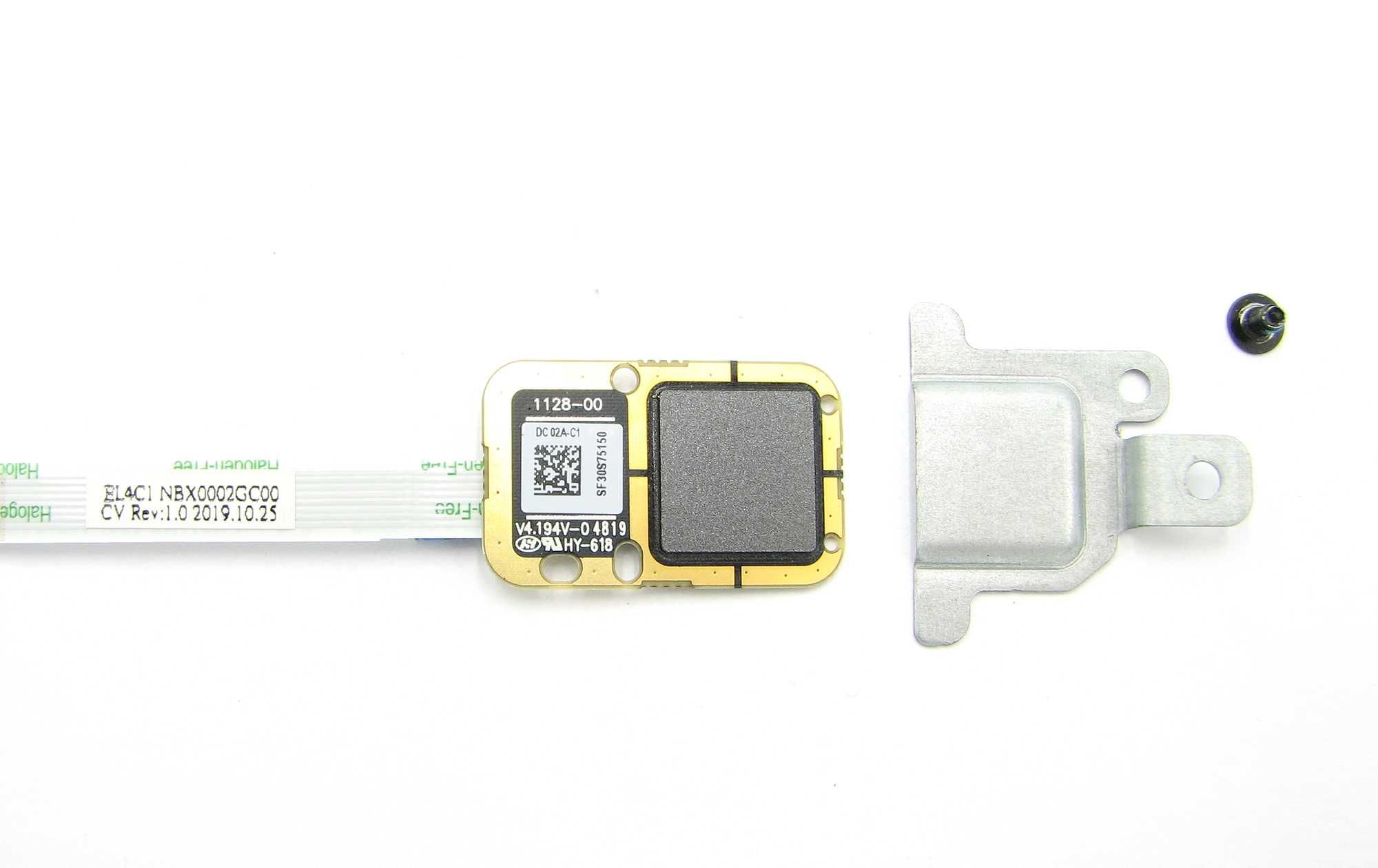 Czytnik linii papilarnych taśma SF30S75150 Lenovo IdeaPad Flex-14API