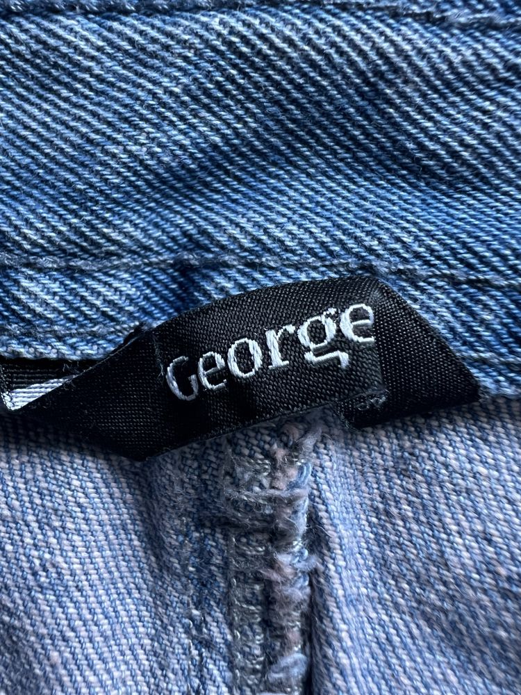 Jeansowa spódnica George