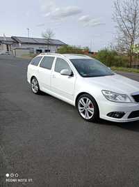 Skoda Octavia RS