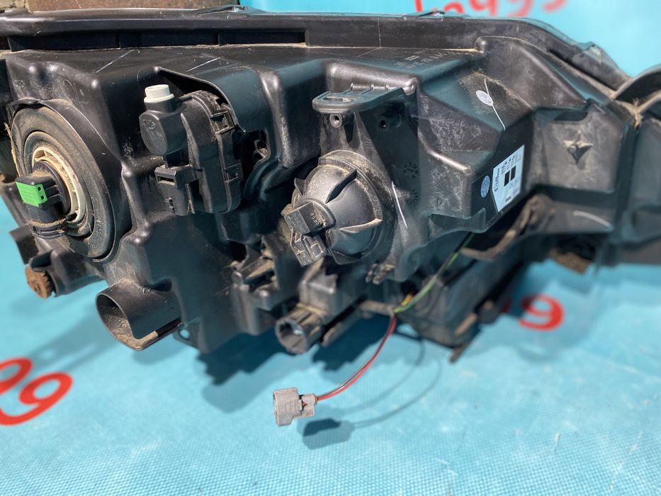 Фара Qashqai j11 rogue sport 14-17 фари галоген Кашкай джі 11