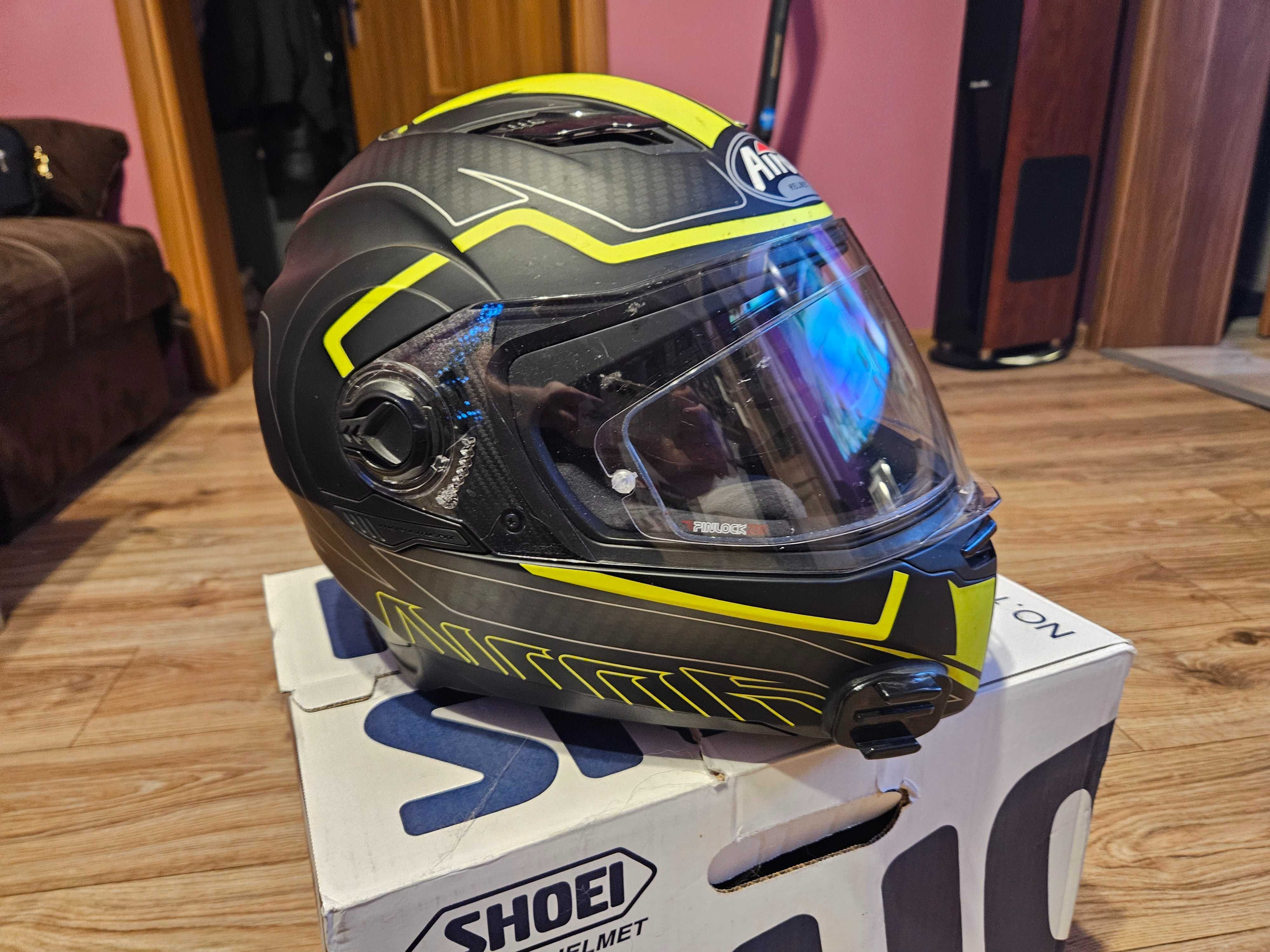 Kask motocyklowy Airoh