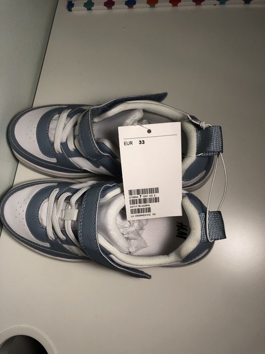 Nowe buty sneakersy dzieciece