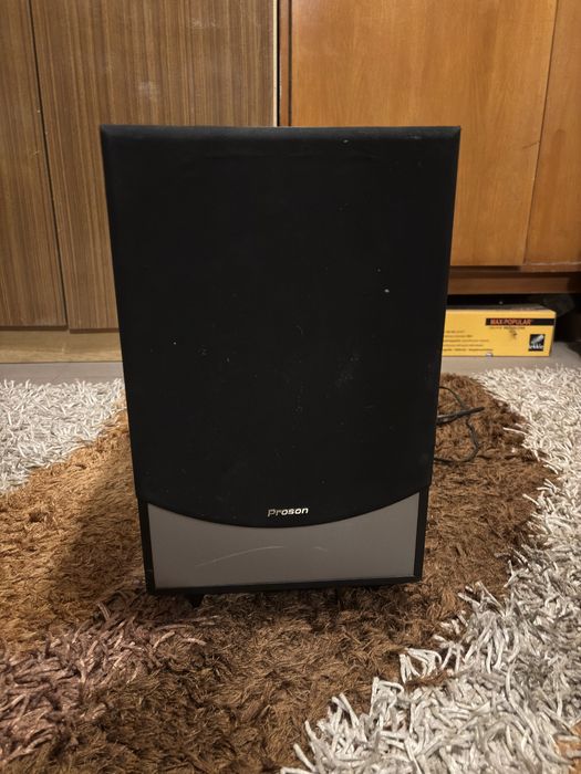 aktywny subwoofer Proson Libra 8.1.