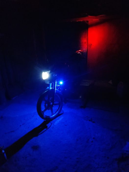 Продам Spark 125 куб.