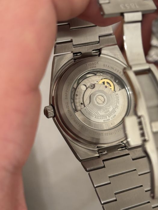 Tissot prx powermatic 80