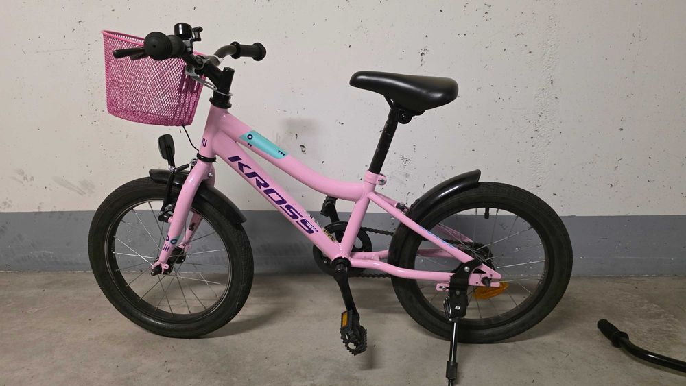 Rower dziecięcy Kross 3.0 mini 16''