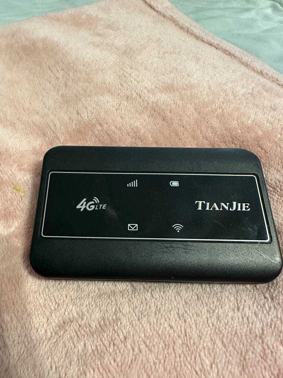 Wi-Fi роутер TianJie 4G lte