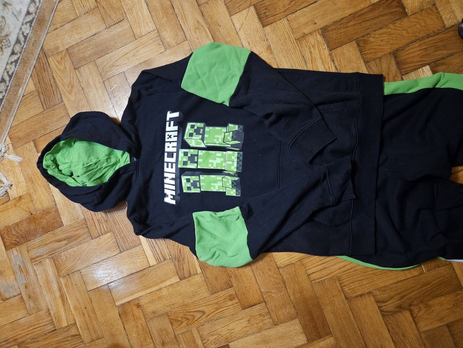 Продам костюм minecrafr