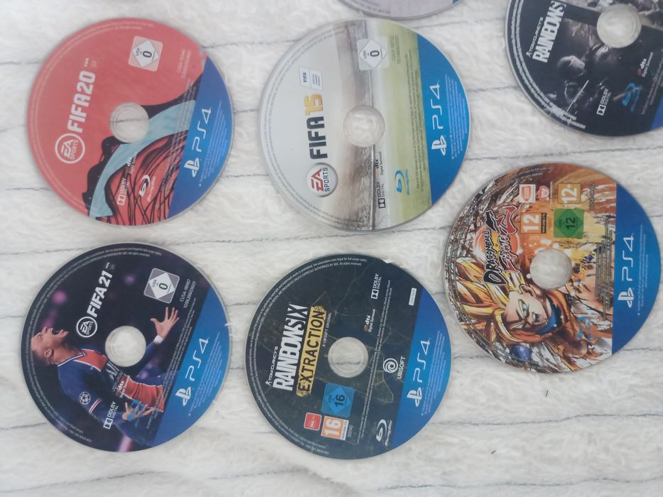 Jogos PlayStation PS4