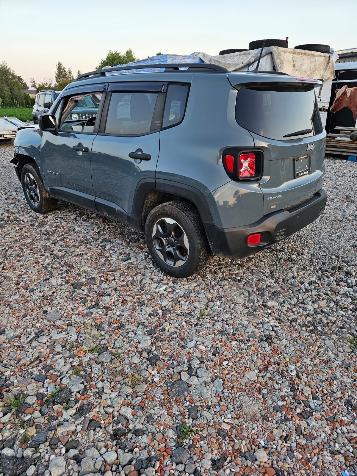 Jeep Renegade 2.4 185KM 4x4 Automat