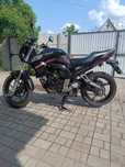 Мотоцикл "Forte FT 250-cka"