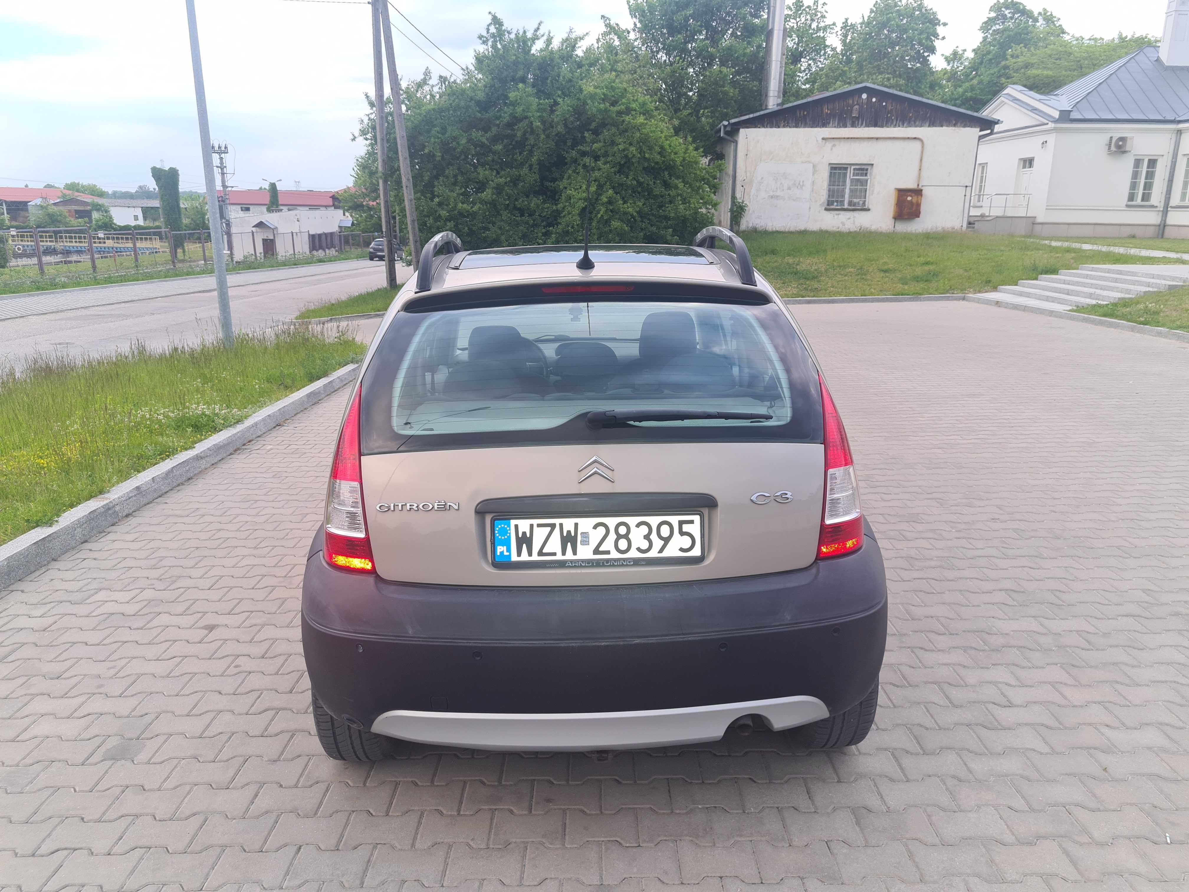 Sprzedam Citroën c3 XTR