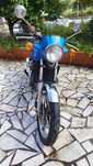 Honda cx 500 em espectacular estado