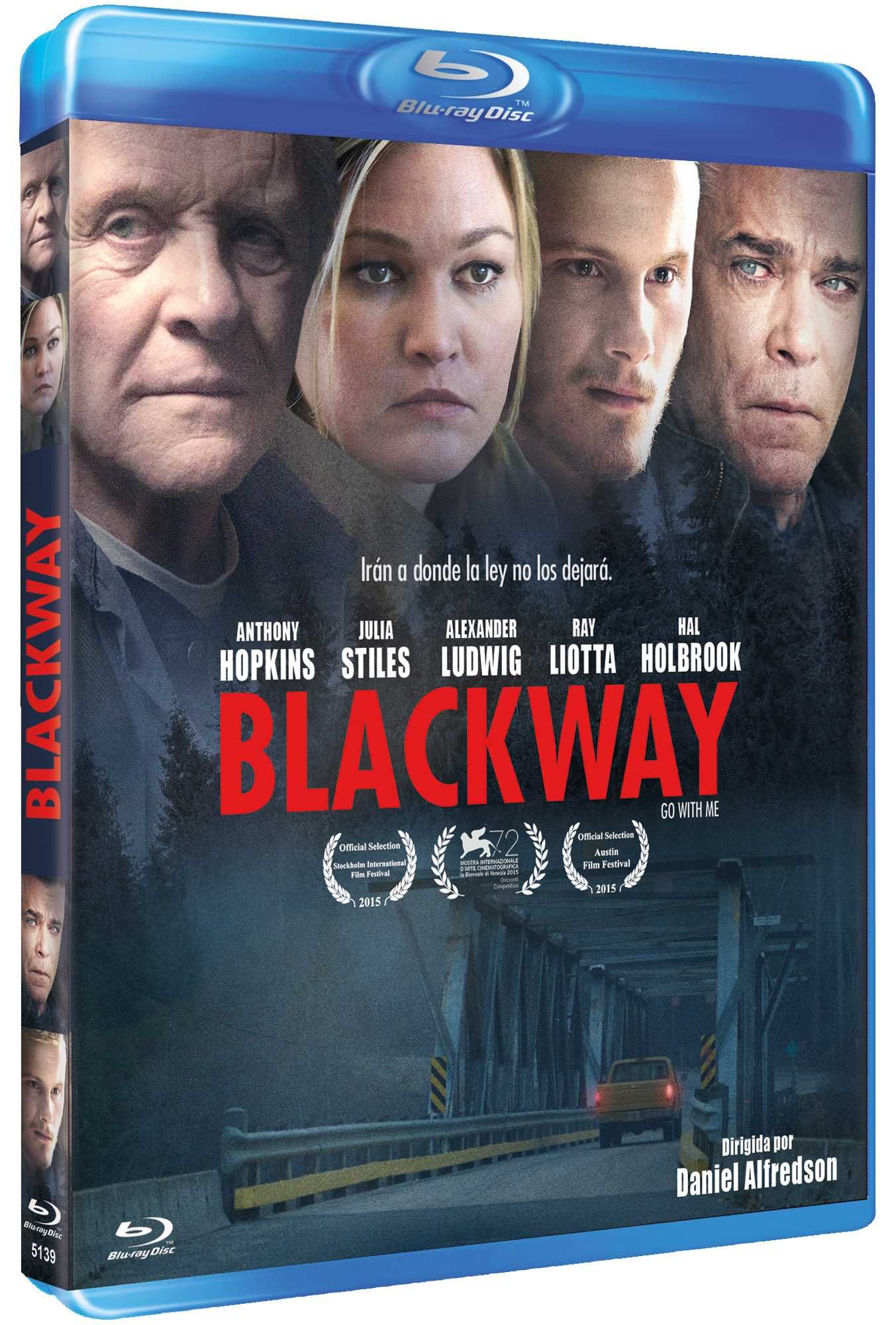 Blackway/Blackway (Blu-Ray)-Importado