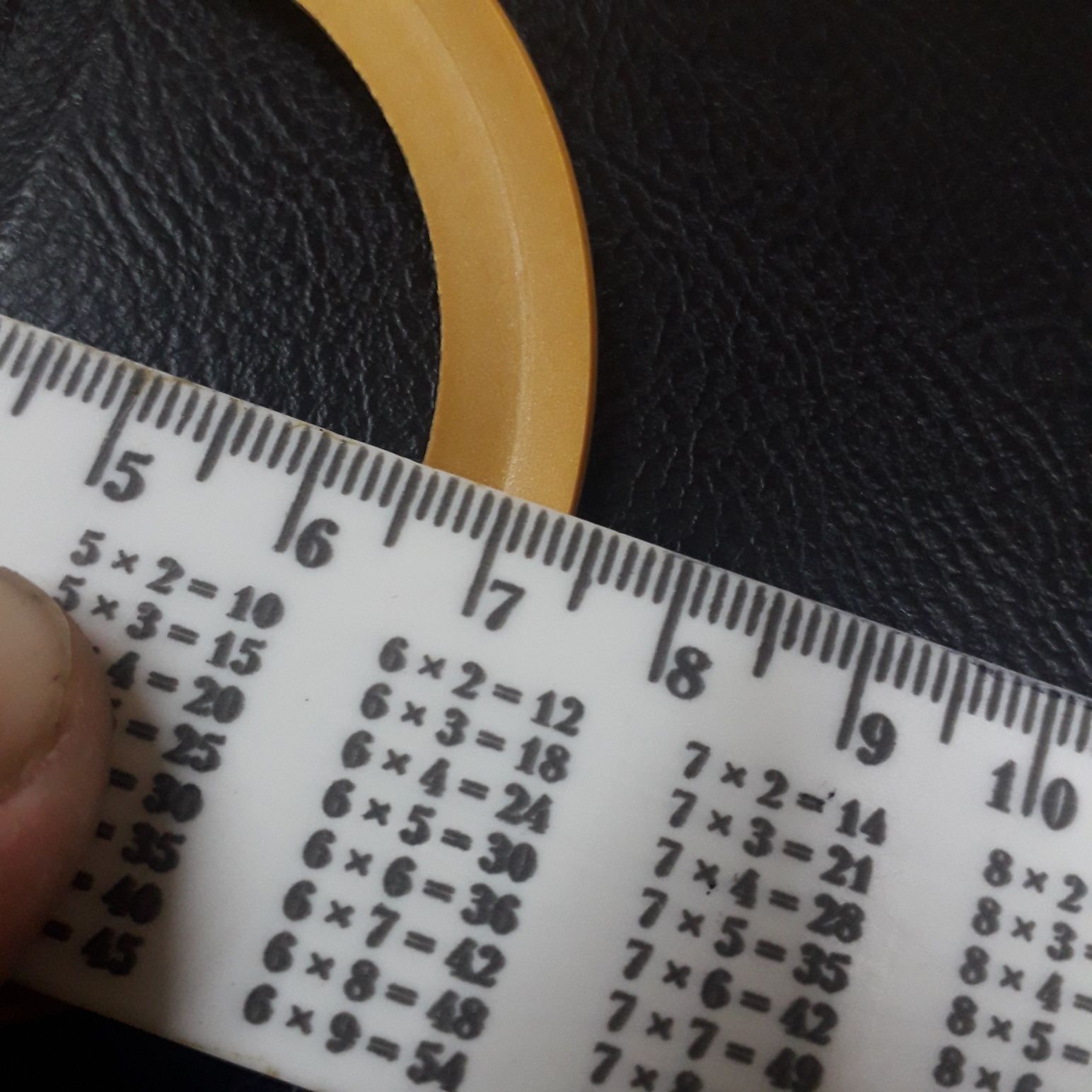 Поршневое кольцо безмасляного компрессора воздуха 74.2x56x1.0