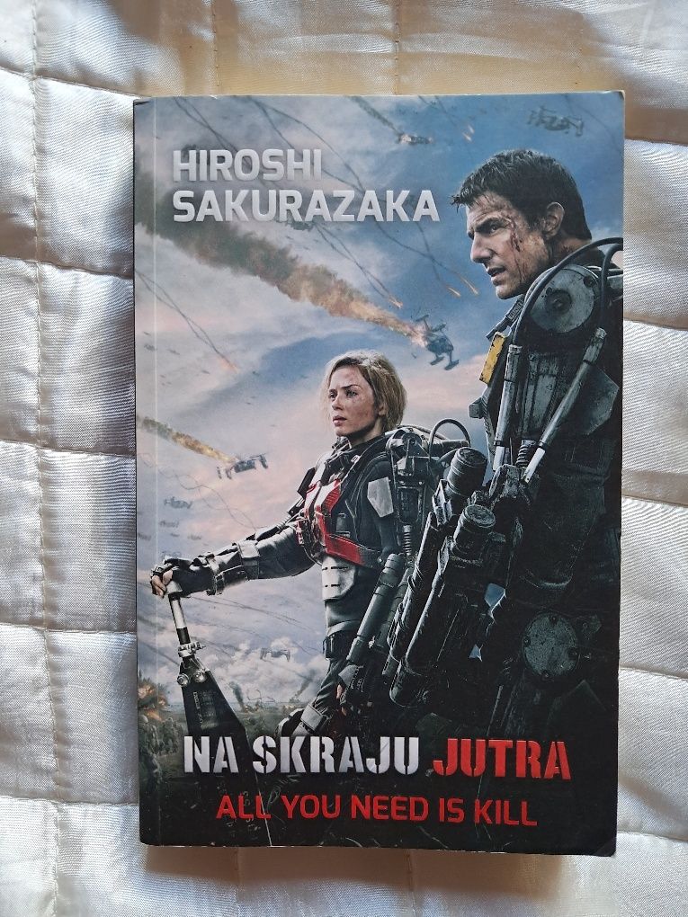 Light Novel "Na skraju jutra"