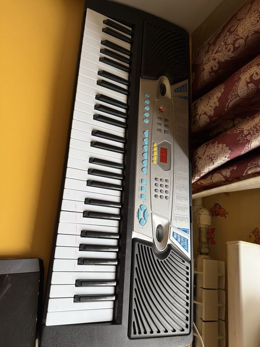 Синтезатор пианино