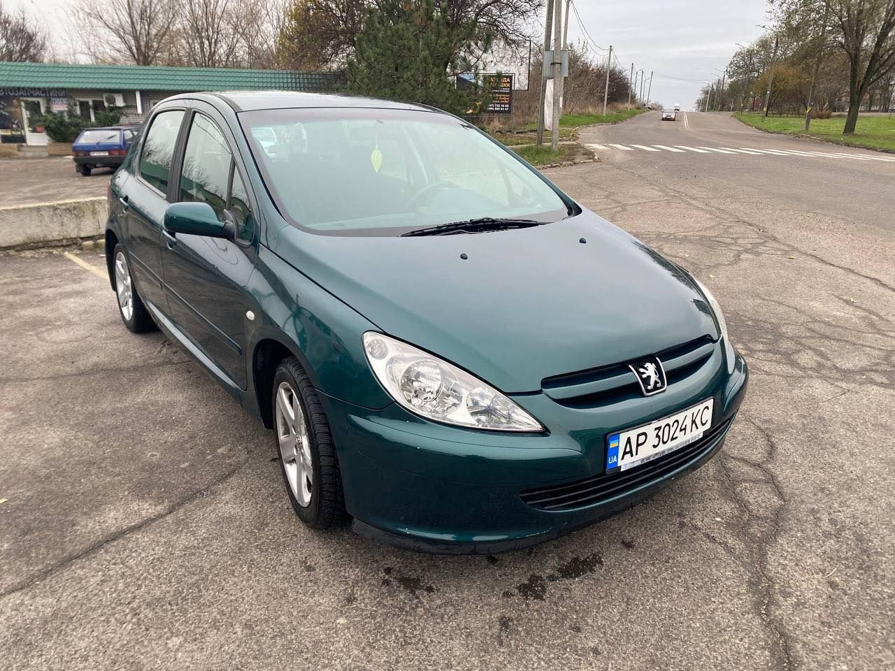 Продам Peugeot 307